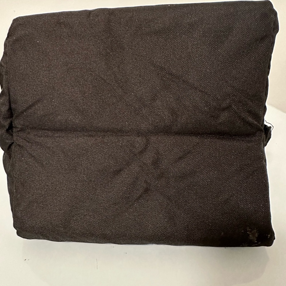 Igloo Insulated Lunch Bag Black Geometric Print Thermal Cooler Tote - Picture 8 of 16